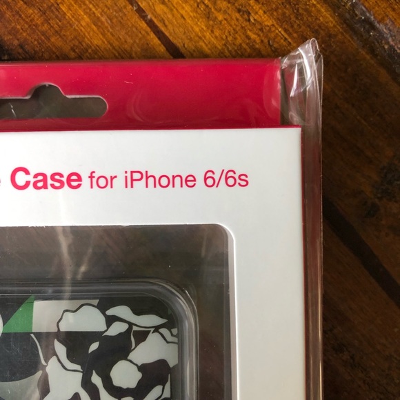 Vera Bradley Imperial Roses iPhone 6 6s Frame Case - Picture 3 of 5